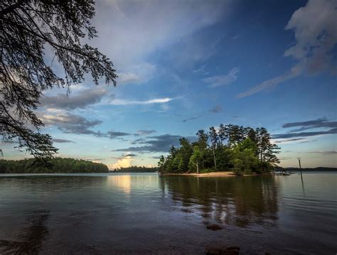 Lake James State Park › North Carolina Science Trail