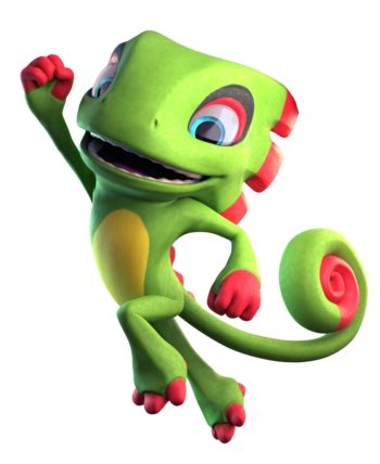 Yooka-Laylee / Characters - TV Tropes