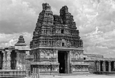 Hampi’s Vittala Temple of Musical Pillars | Times of India Travel