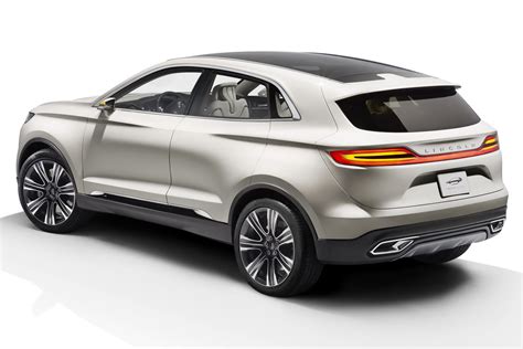 Lincoln MKC Concept Unveiled - autoevolution