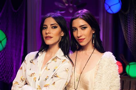 Watch the Veronicas Play Two 'Dark and Twisted' Singles - Rolling Stone