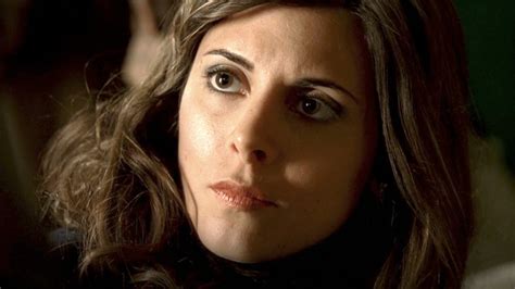 THE SOPRANOS Jamie-Lynn Sigler as Meadow Soprano | Tell-Tale TV