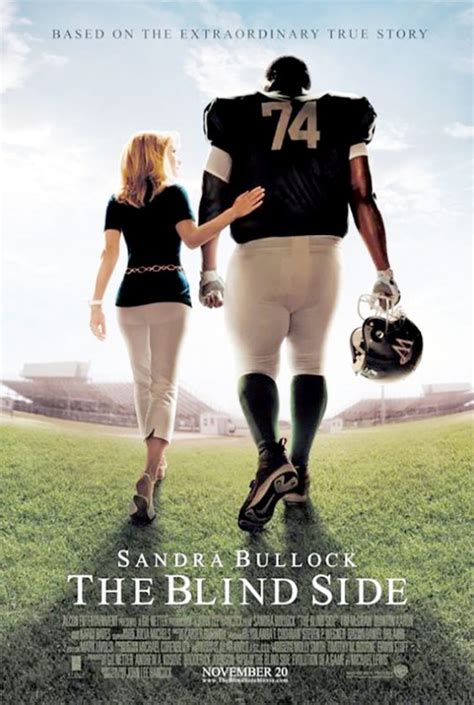 ‘The Blind Side’ is not without its flaws | News, Sports, Jobs - The Express