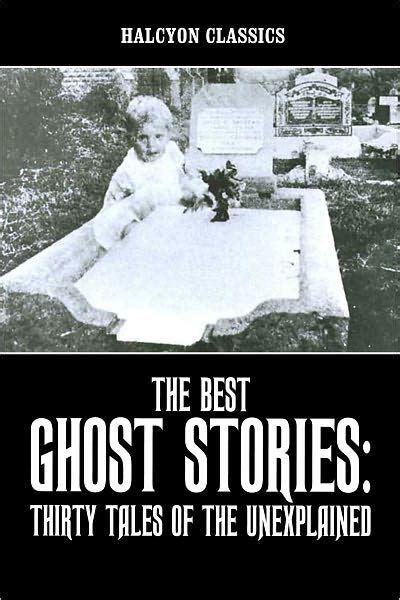 The Best Ghost Stories by Various, Paperback | Barnes & Noble®