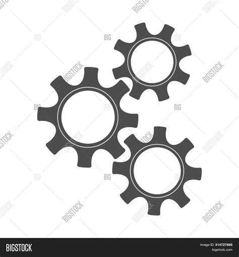 Mechanical Cogs Image & Photo (Free Trial) | Bigstock