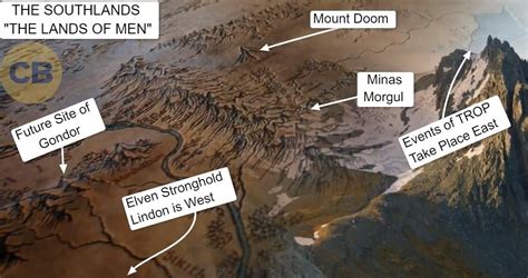 Rings of Power Has Secretly Introduced Mordor