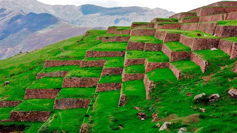 Map of the Sacred Valley, Peru | Blog Machu Travel Peru