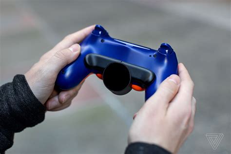 This $30 PS4 accessory is the cheapest way to get a great pro controller - The Verge