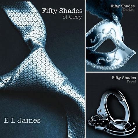 Fifty Shades of Grey Trilogy - Book Review - Beyer Beware