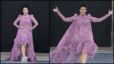 Paris Fashion Week 2019: Aishwarya Rai Bachchan puts top models to ...