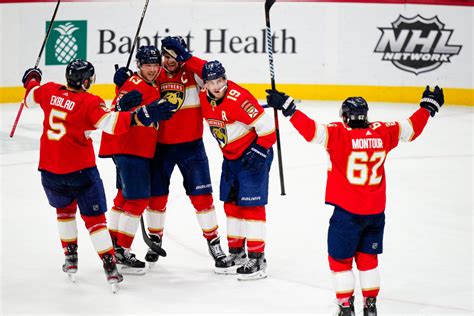 How the Florida Panthers will make the playoffs in four easy steps ...