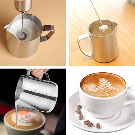 70% off Handheld Battery Operated Milk Frother - Deal Hunting Babe