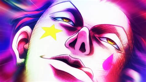 Hisoka Hunter X Hunter Wallpaper | Hisoka, Hisoka wallpaper, Hunter anime