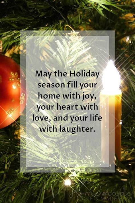 Christmas Quotes | May the Holiday season fill your home with joy, your ...