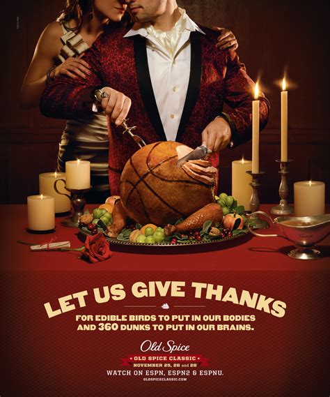 Old Spice (With images) | Old spice, Vintage thanksgiving, Print ads