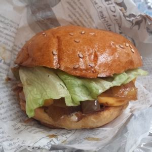 burger-et-fils-vegetarien – Burger végétarien à Paris