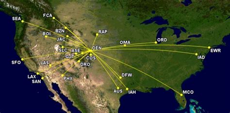 United Unraveled: Inside The Airline's Largest Hub - Simple Flying