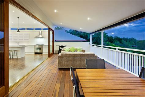 Hawthorne - Contemporary - Balcony - Brisbane - by Interior Solutions Brisbane | Houzz