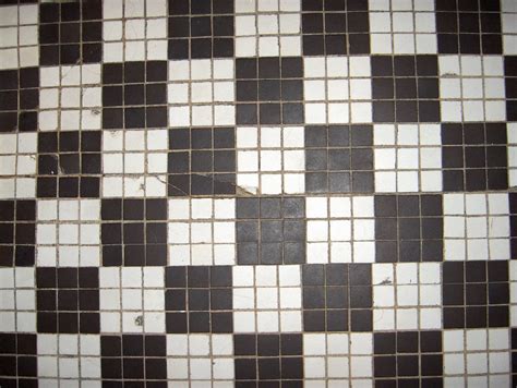 Old Bathroom Floor Tile | Joe Shlabotnik | Flickr