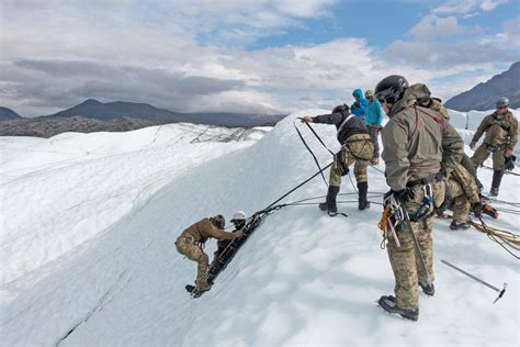 Military Training Courses – Alaska Mountaineering School