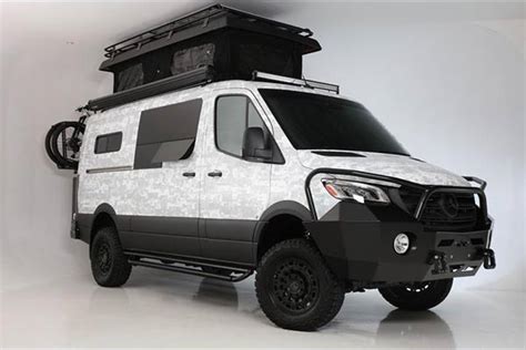 Here Are 5 Amazing Customized Sprinter Vans - Autotrader