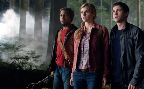 Image - Grover, Annabeth and Percy.jpg - Riordan Wiki - Wikia