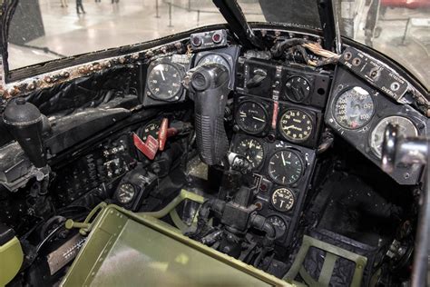 McDonnell XF-85 Goblin > National Museum of the United States Air Force™ > Display