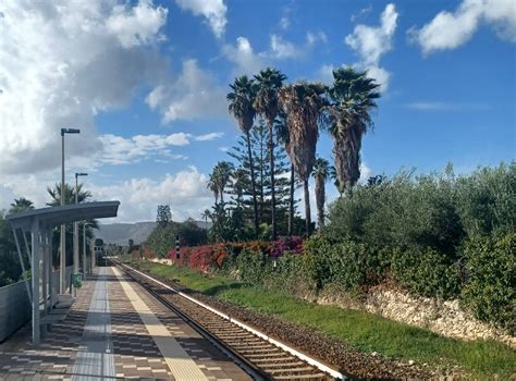 Travelling by Train in Sicily | A useful Train Map of the Island - Time for Sicily