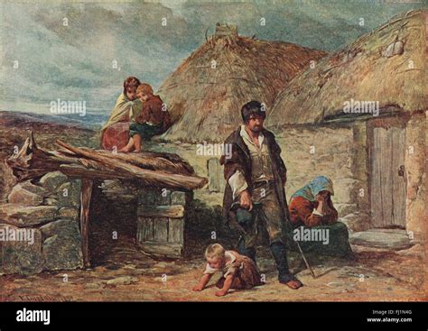 Irish potato famine hi-res stock photography and images - Alamy