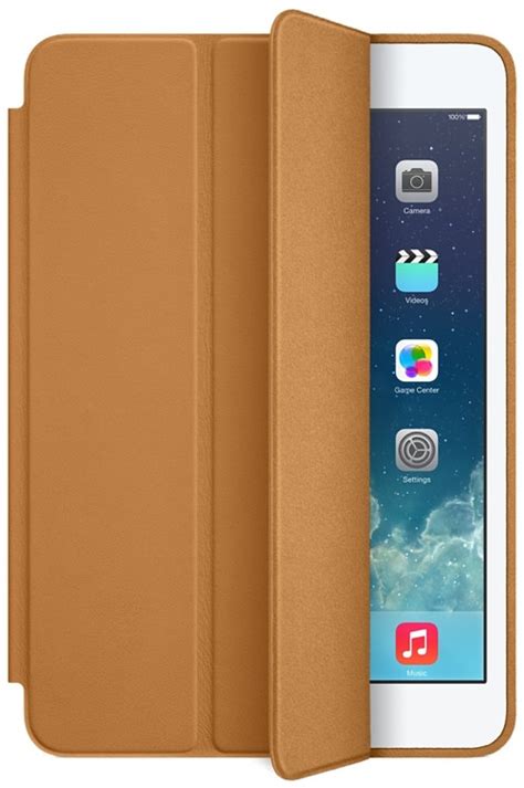 Apple iPad mini Smart Case - Brown | Sweetwater