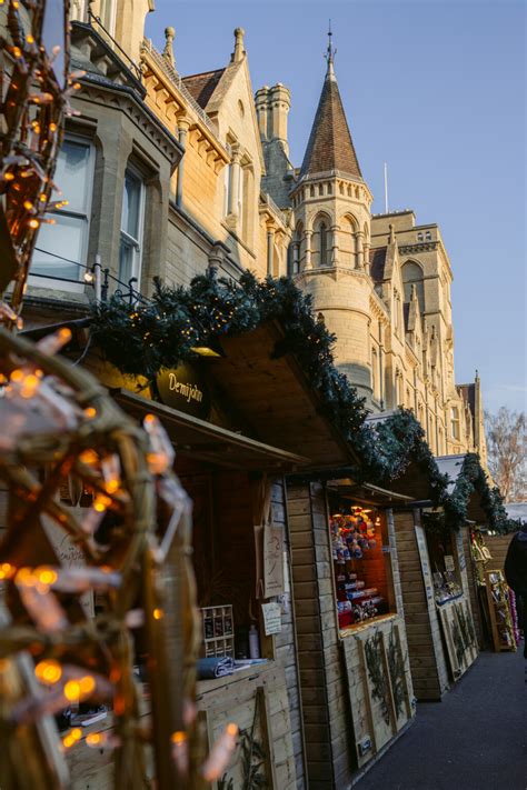 The 13 Best Christmas Markets in England (And Top Festive Days Out!)