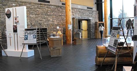 Exhibits & Programs – Columbia Gorge Discovery Center