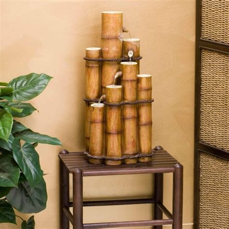 15+ Awesome Bamboo Home Decor Ideas