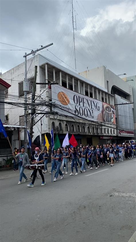 #ZamboEvents | ATM! Ateneo Fiesta 2022! Happy Fiesta Blue Eagles! | By ...