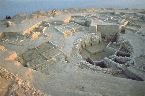 Space tragedy of palaeolithic age: What destroyed ancient settlement of Abu Hureyra? – Afrinik