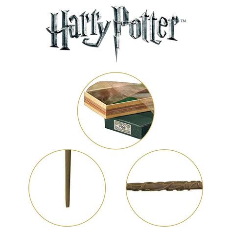 Hermione Granger's Wand – Curiosa - Purveyors of Extraordinary Things