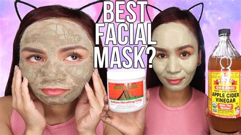 Real Asian Beauty: AZTEC INDIAN HEALING CLAY Mask (Review + Tutorial) IS IT REALLY EFFECTIVE?!