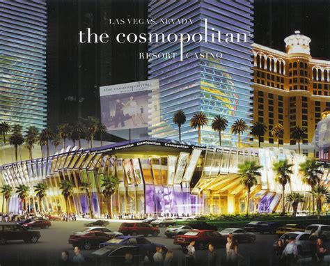 The Cosmopolitan - Things To Do In Las Vegas