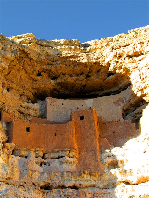 The Compleat Traveller: Friday Photos: Montezuma Castle National Monument, AZ