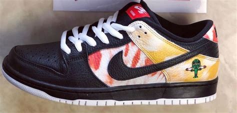 Nike SB Dunk Low Raygun Tie-Dye BQ6832-001 BQ6832-101 Release Date - SBD