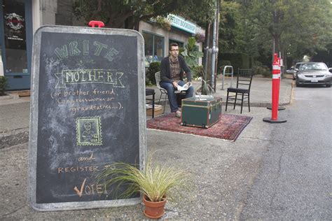 Capitol Hill Park(ing) Day 2014 — UPDATE | CHS Capitol Hill Seattle