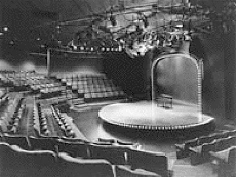 Historic Apollo Interior - Apollo Theater Chicago