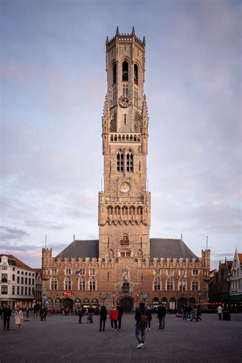 Bruges Architecture – Part 1 – Pete Carr