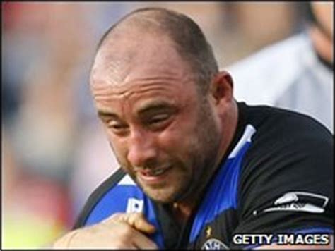 BBC Sport - Rugby Union - Bath prop David Flatman rules out England chances