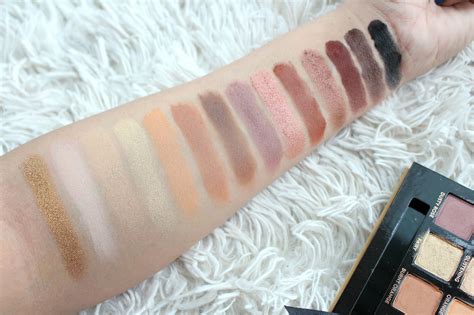 Samantha Jane: Anastasia Soft Glam Palette Swatches and Review