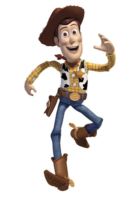 40" Woody Toy Story Giant Wall Decal