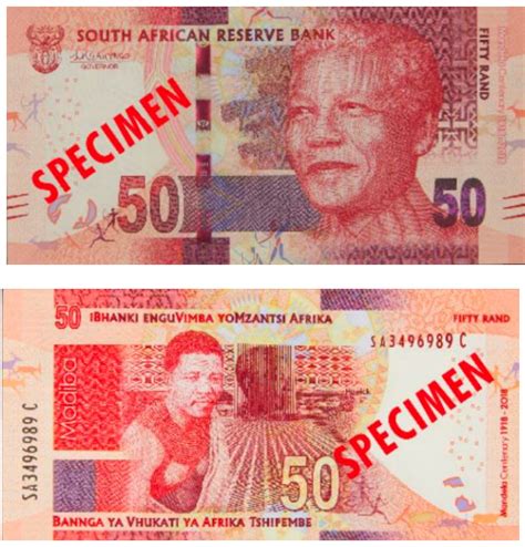 This is what South Africa’s new Mandela bank notes look like – BusinessTech