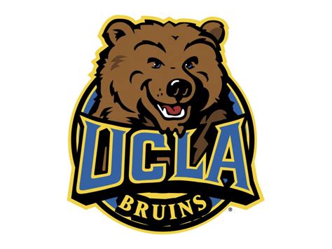 UCLA Bruins Logo PNG vector in SVG, PDF, AI, CDR format