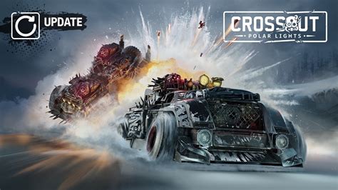 Crossout Update 3.12 Patch Notes for PS4 & Xbox