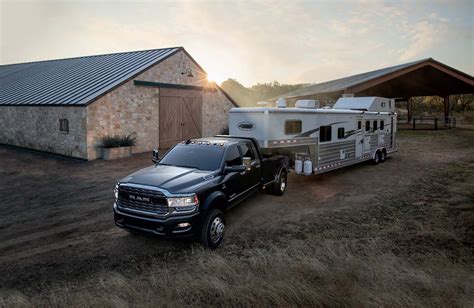 What Is The Dodge Ram 5500 Towing Capacity?